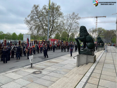 Foto des Albums: 8. Internationaler Florianstag in Dresden 2023