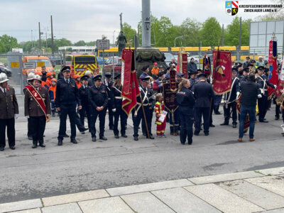 Foto des Albums: 8. Internationaler Florianstag in Dresden 2023