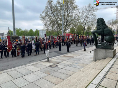 Foto des Albums: 8. Internationaler Florianstag in Dresden 2023