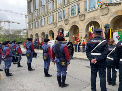 Foto des Albums: 8. Internationaler Florianstag in Dresden 2023