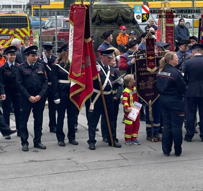 Foto des Albums: 8. Internationaler Florianstag in Dresden 2023