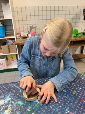 Foto des Albums: Werken im Ganztag