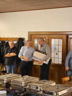 Foto des Albums: Neujahrsempfang 2024