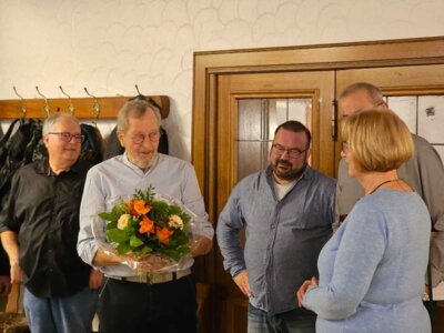 Foto des Albums: Neujahrsempfang 2024