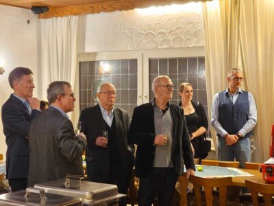Foto des Albums: Neujahrsempfang 2024