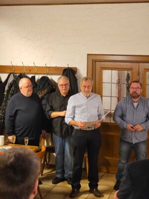 Foto des Albums: Neujahrsempfang 2024