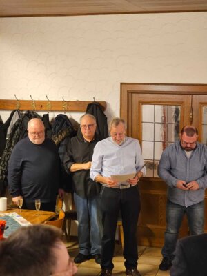 Foto des Albums: Neujahrsempfang 2024