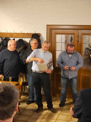 Foto des Albums: Neujahrsempfang 2024