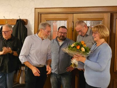 Foto des Albums: Neujahrsempfang 2024