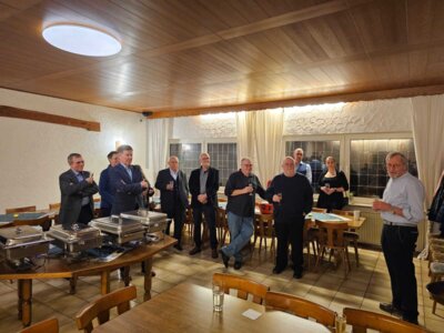 Foto des Albums: Neujahrsempfang 2024
