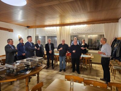 Foto des Albums: Neujahrsempfang 2024