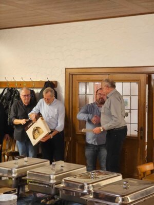 Foto des Albums: Neujahrsempfang 2024