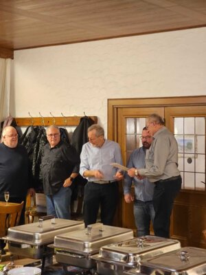 Foto des Albums: Neujahrsempfang 2024
