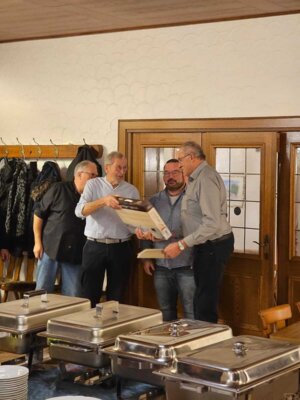 Foto des Albums: Neujahrsempfang 2024