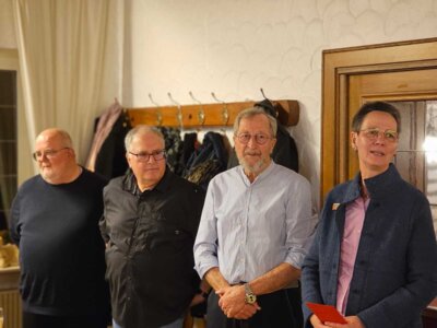Foto des Albums: Neujahrsempfang 2024