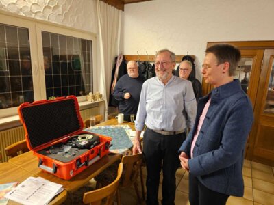 Foto des Albums: Neujahrsempfang 2024