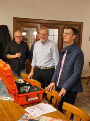 Foto des Albums: Neujahrsempfang 2024
