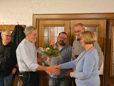 Foto des Albums: Neujahrsempfang 2024