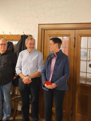 Foto des Albums: Neujahrsempfang 2024