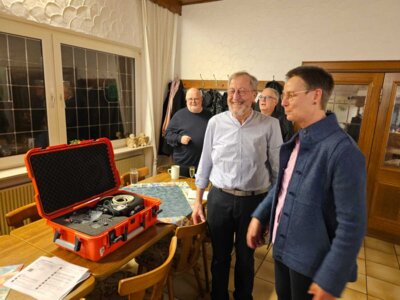 Foto des Albums: Neujahrsempfang 2024