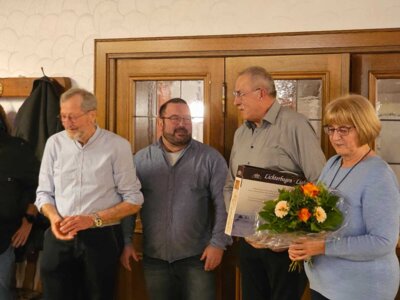 Foto des Albums: Neujahrsempfang 2024