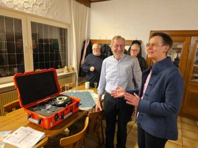 Foto des Albums: Neujahrsempfang 2024