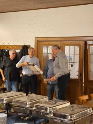 Foto des Albums: Neujahrsempfang 2024
