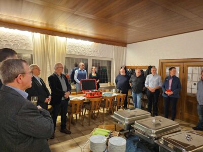 Foto des Albums: Neujahrsempfang 2024