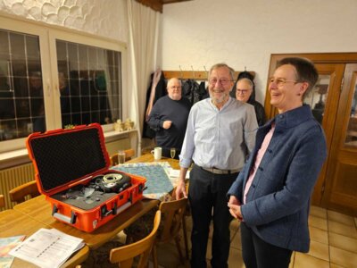Foto des Albums: Neujahrsempfang 2024