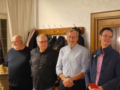 Foto des Albums: Neujahrsempfang 2024