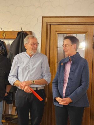 Foto des Albums: Neujahrsempfang 2024