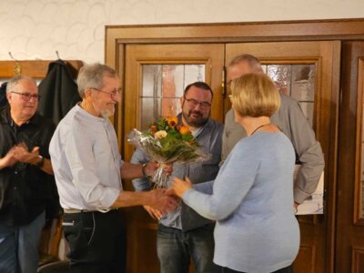 Foto des Albums: Neujahrsempfang 2024