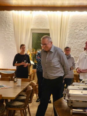 Foto des Albums: Neujahrsempfang 2024