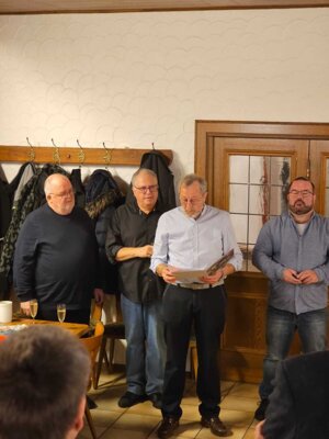 Foto des Albums: Neujahrsempfang 2024