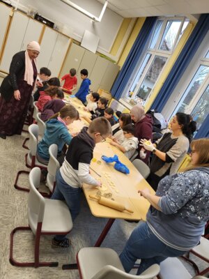 Foto des Albums: Plätzchen backen 2023