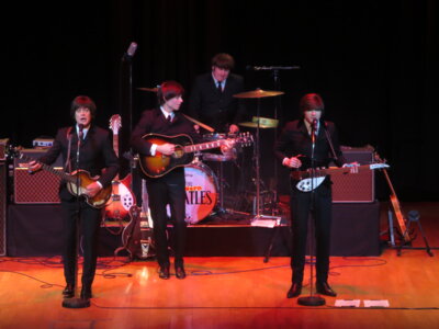 Foto des Albums: The Cavern Beatles - Live from Liverpool