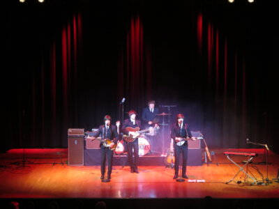 Foto des Albums: The Cavern Beatles - Live from Liverpool
