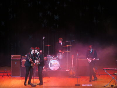 Foto des Albums: The Cavern Beatles - Live from Liverpool