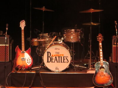 Foto des Albums: The Cavern Beatles - Live from Liverpool