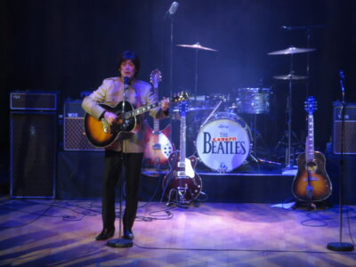 Foto des Albums: The Cavern Beatles - Live from Liverpool