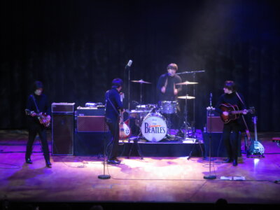 Foto des Albums: The Cavern Beatles - Live from Liverpool