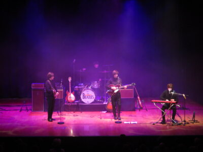 Foto des Albums: The Cavern Beatles - Live from Liverpool