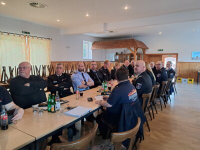 Foto des Albums: Verbandsausschusssitzung des Kreisfeuerwehrverbandes am 27.04.2023
