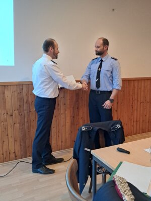Foto des Albums: Verbandsausschusssitzung des Kreisfeuerwehrverbandes am 27.04.2023