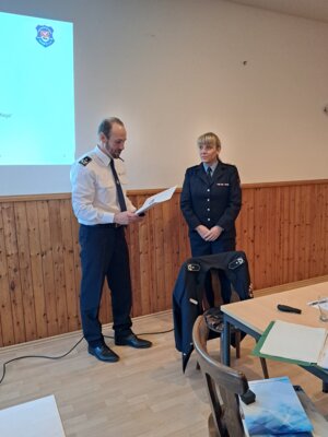 Foto des Albums: Verbandsausschusssitzung des Kreisfeuerwehrverbandes am 27.04.2023