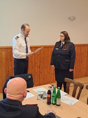 Foto des Albums: Verbandsausschusssitzung des Kreisfeuerwehrverbandes am 27.04.2023