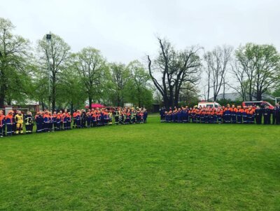 Foto des Albums: Feuerwehrveranstaltungen am 06.05.2023