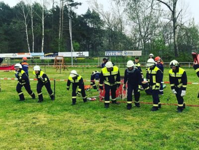 Foto des Albums: Feuerwehrveranstaltungen am 06.05.2023