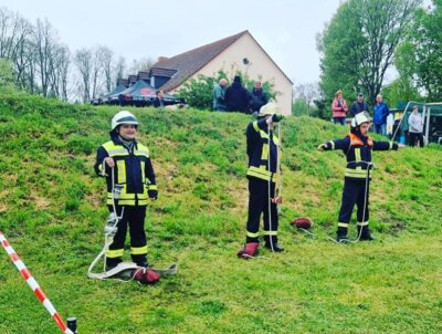 Foto des Albums: Feuerwehrveranstaltungen am 06.05.2023