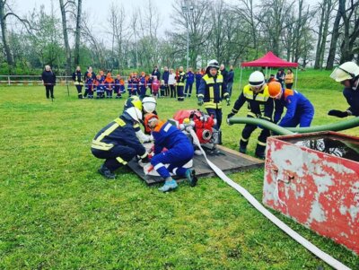 Foto des Albums: Feuerwehrveranstaltungen am 06.05.2023